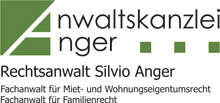Logo Rechtsanwalt Silvio Anger